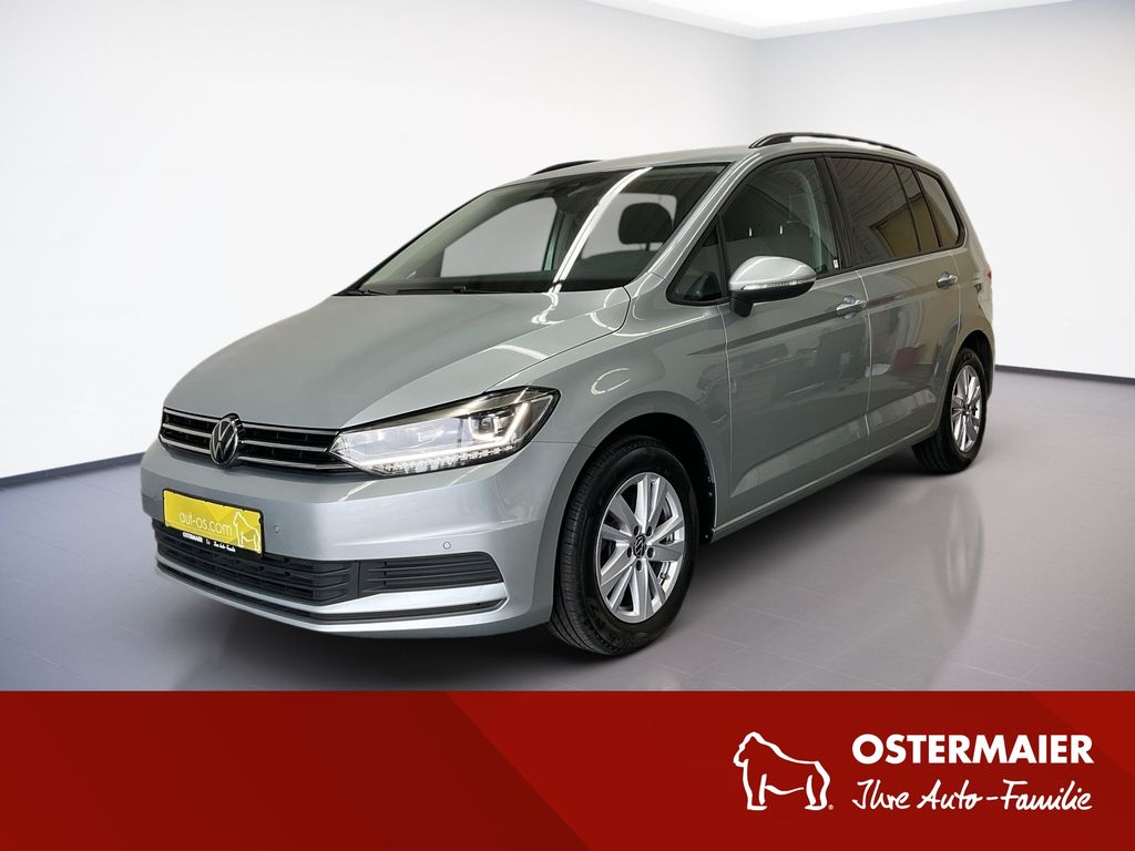 Volkswagen Touran 2024