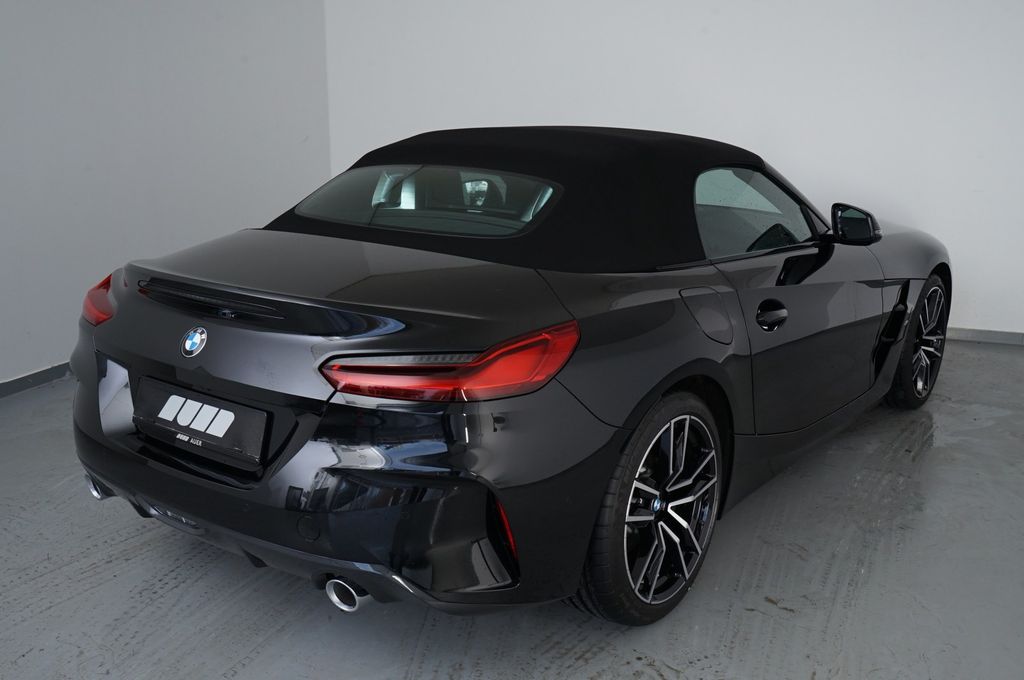 BMW Z4 2024