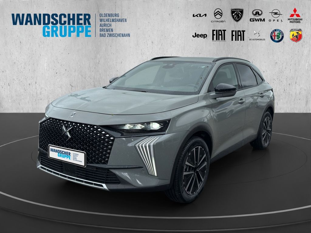 DS Automobiles DS7 (Crossback) 2025