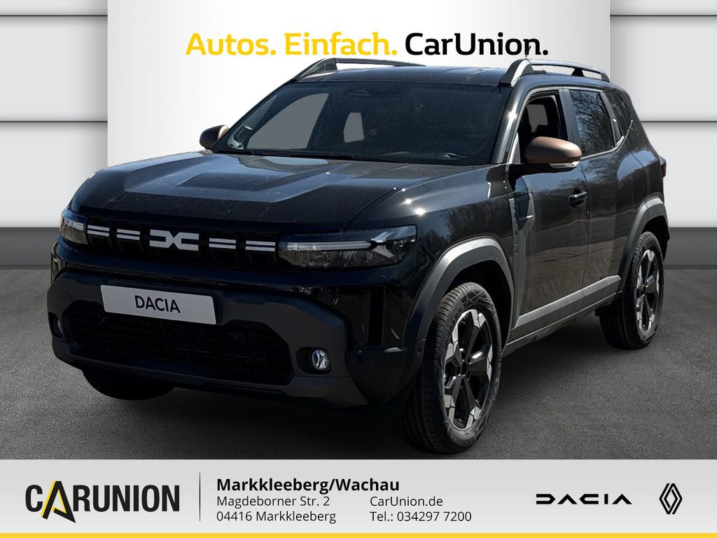 Dacia Duster 2025