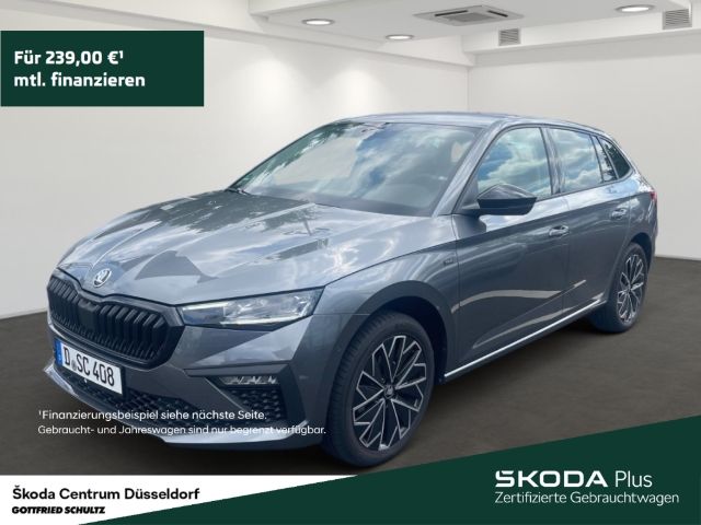 Skoda Scala 2025