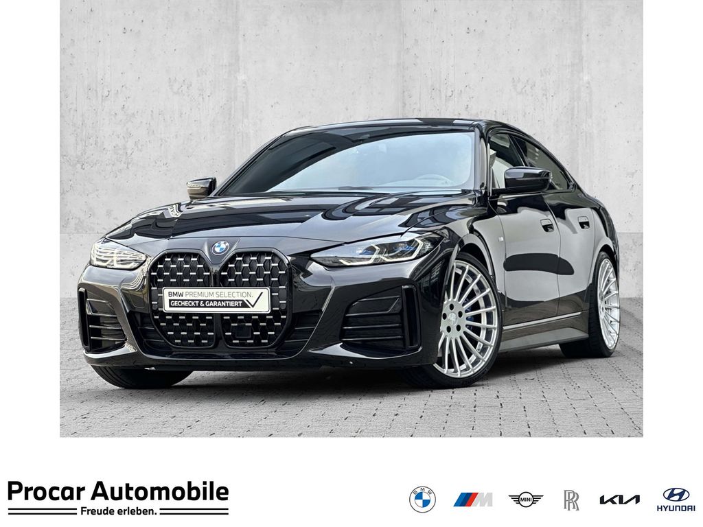 BMW 430 Gran Coupé 2022
