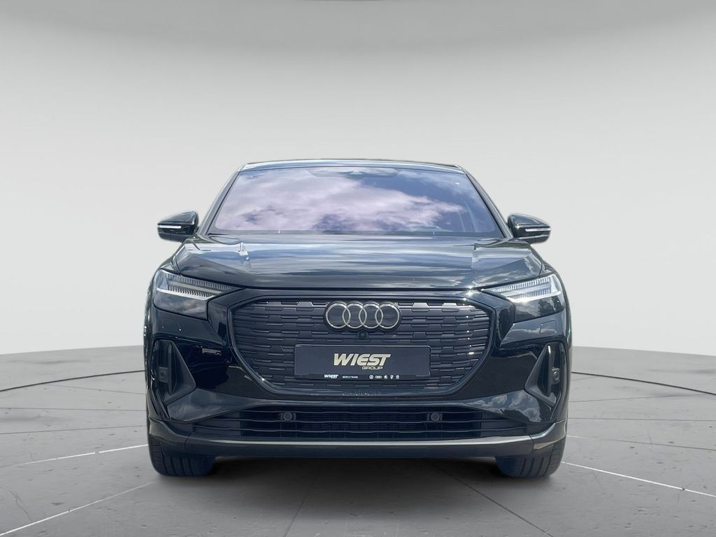Audi Q4 e-tron 2025