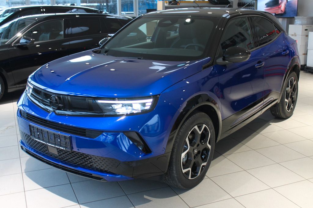 Opel Mokka 2025