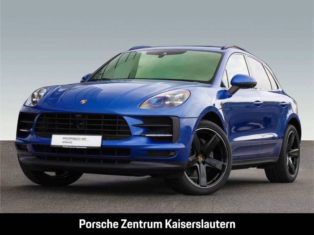Porsche Macan 2019