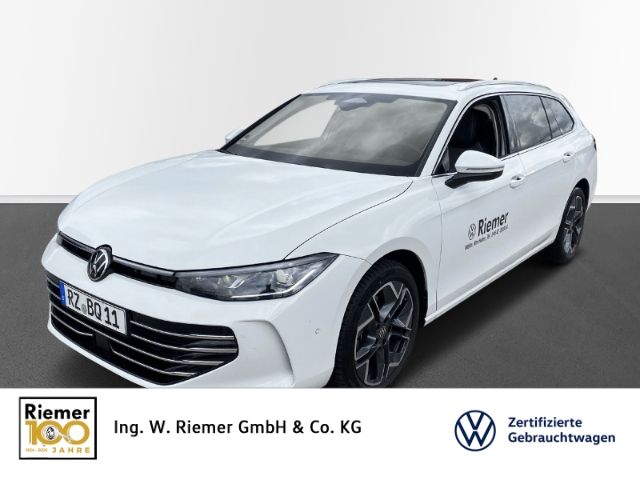 Volkswagen Passat Variant 2024