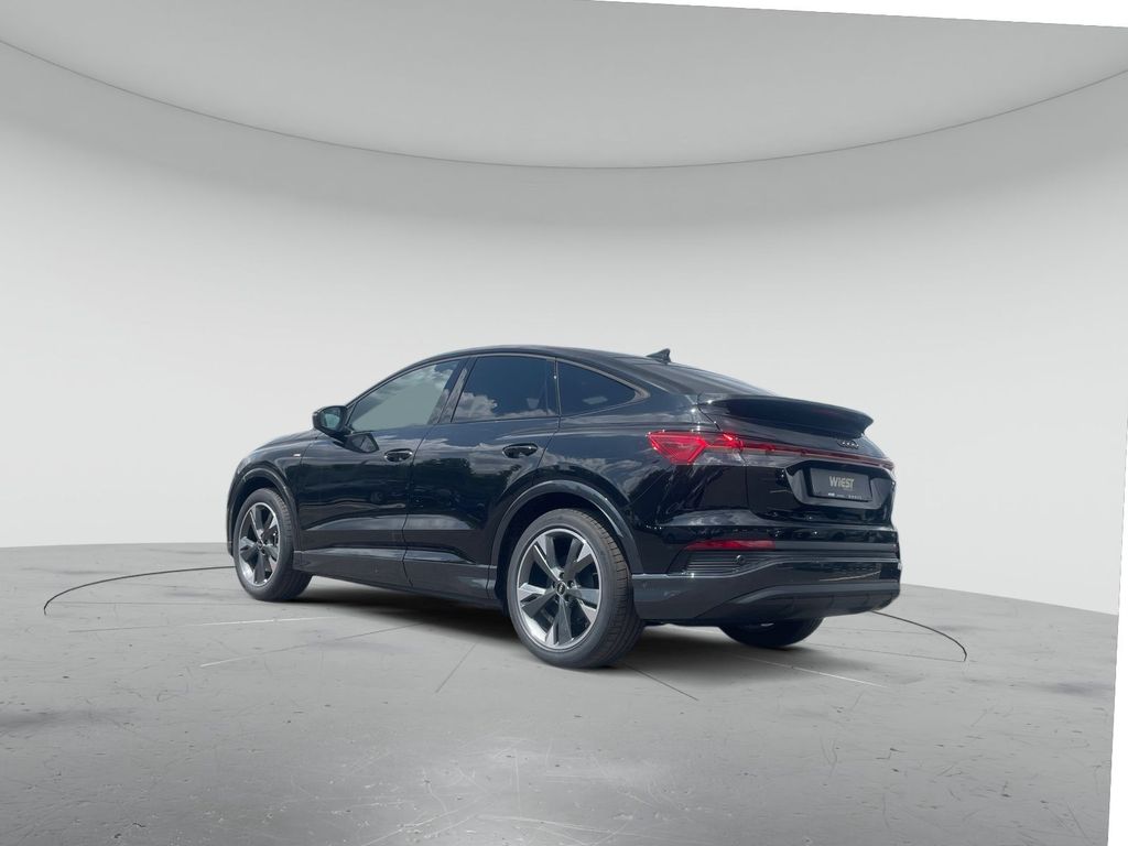 Audi Q4 e-tron 2025