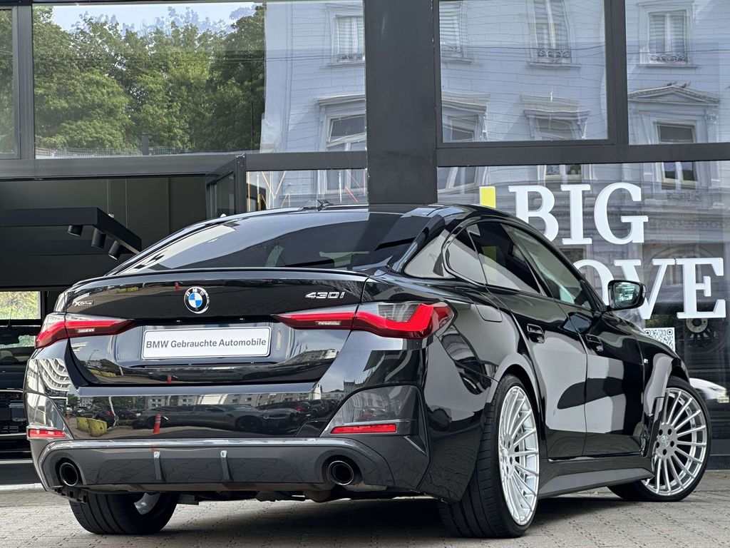 BMW 430 Gran Coupé 2022