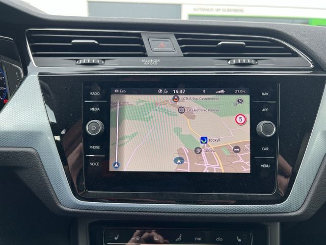 Volkswagen Touran 2025