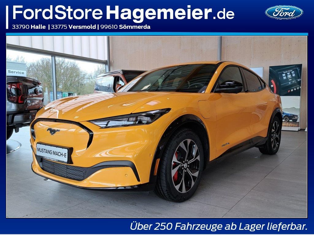 Ford Mustang Mach-E 2023
