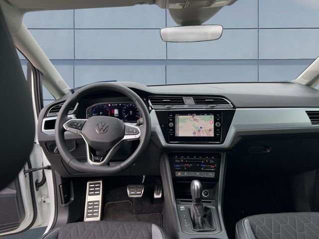 Volkswagen Touran 2025