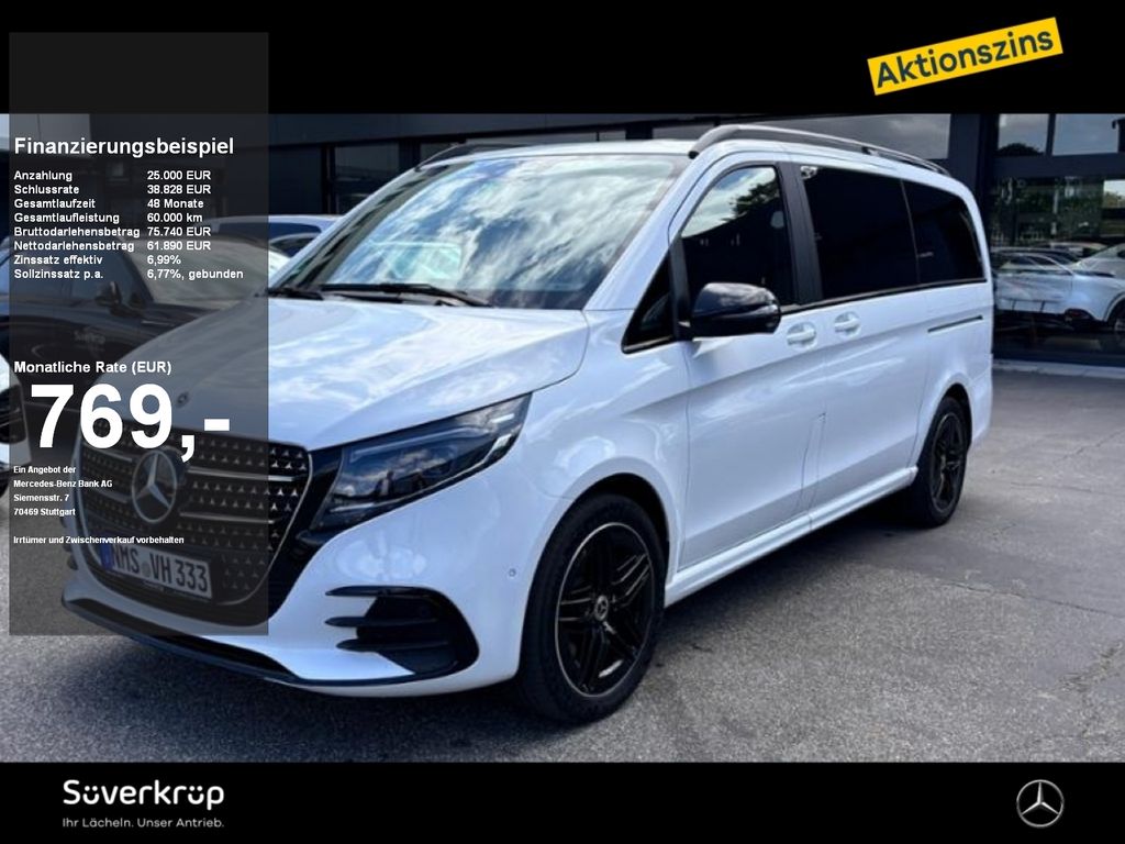 Mercedes-Benz V 300 2024