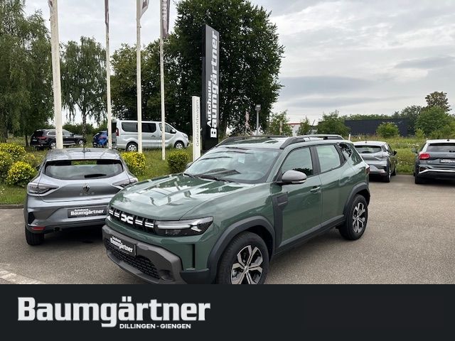 Dacia Duster 2025
