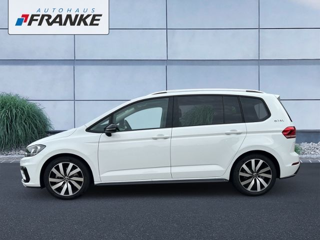 Volkswagen Touran 2025