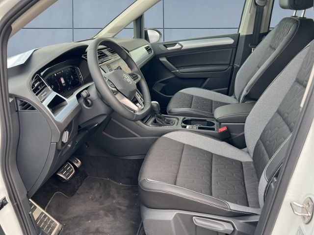 Volkswagen Touran 2025