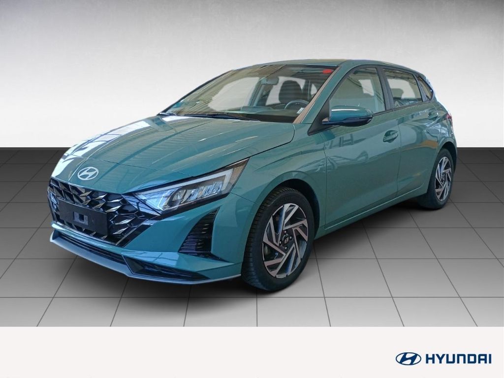 Hyundai i20 2024
