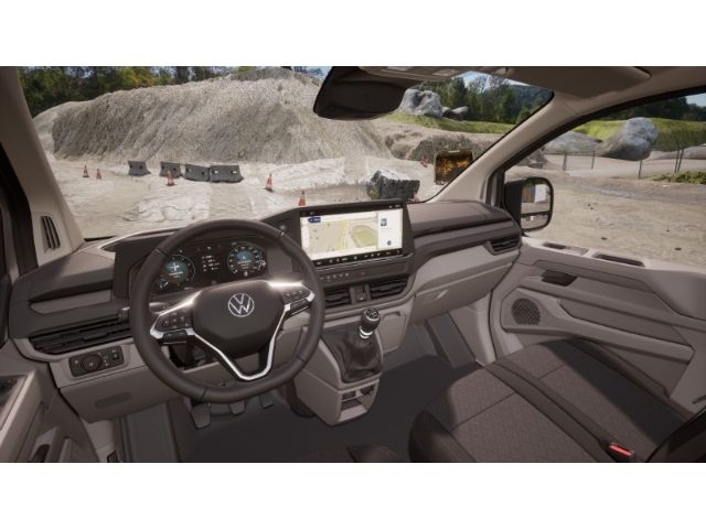 Volkswagen T7 Transporter