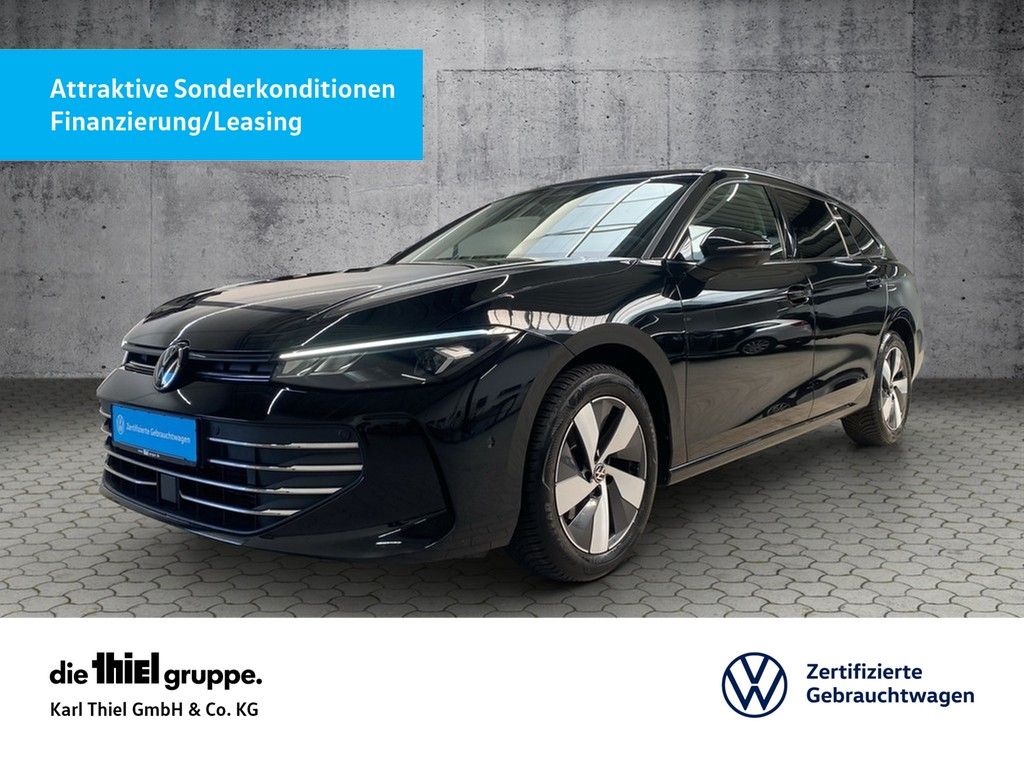 Volkswagen Passat Variant 2024