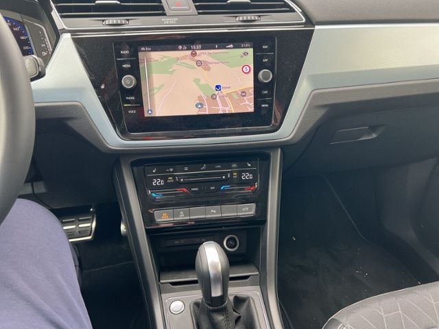 Volkswagen Touran 2025