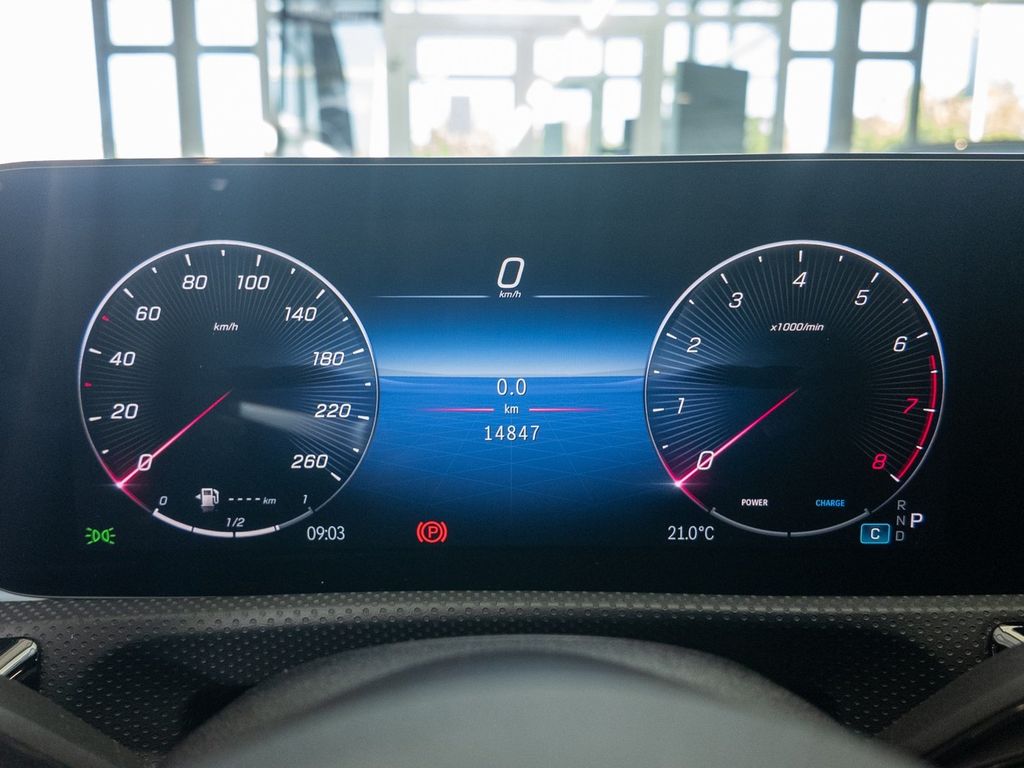 Mercedes-Benz CLA 200 2024