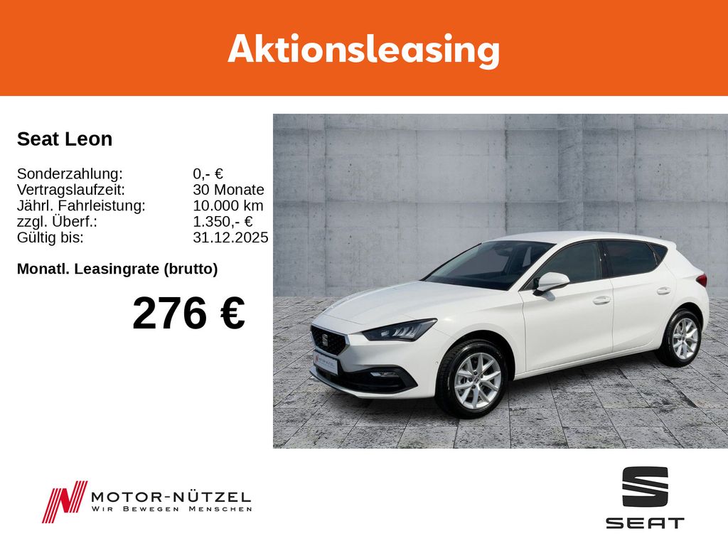 Seat Leon