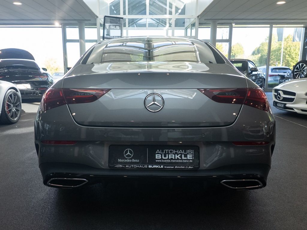 Mercedes-Benz CLA 200 2024