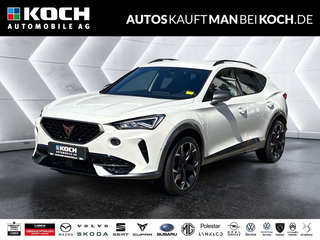 Cupra Formentor 2021