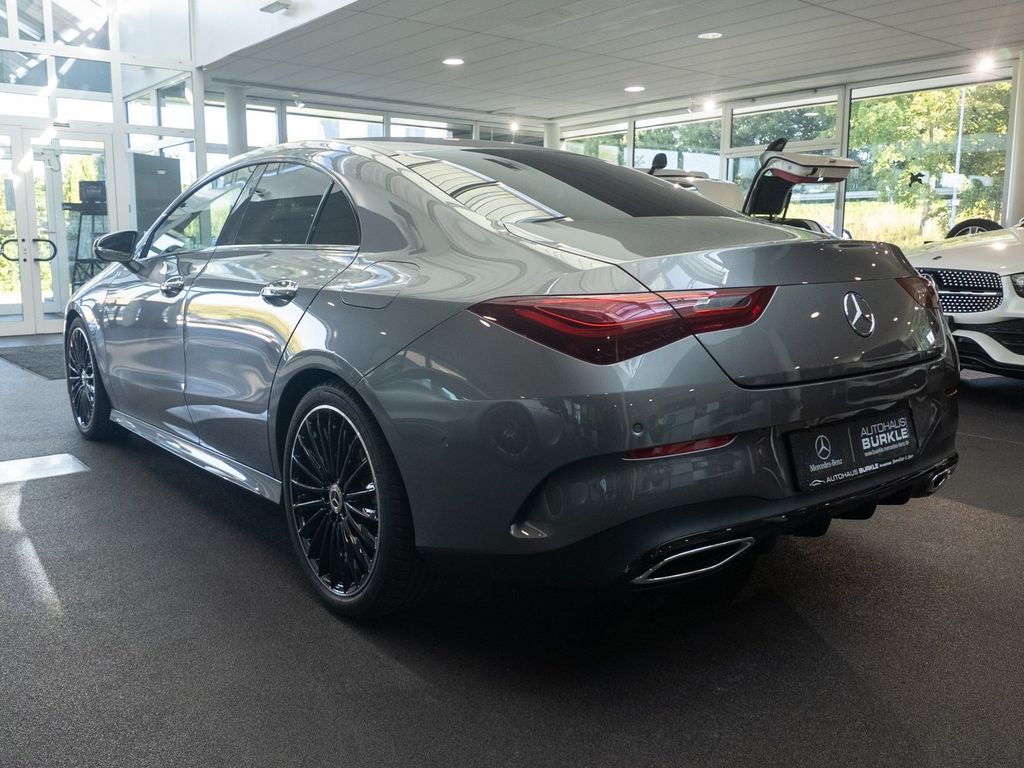 Mercedes-Benz CLA 200 2024