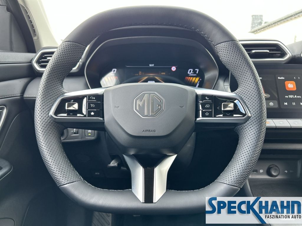 MG ZS