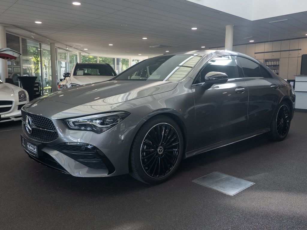 Mercedes-Benz CLA 200 2024