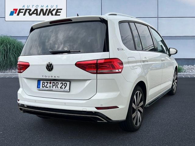 Volkswagen Touran 2025