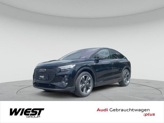 Audi Q4 e-tron 2025