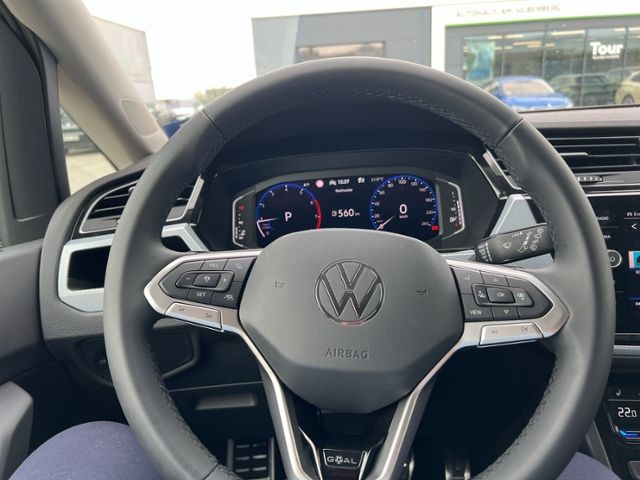 Volkswagen Touran 2025