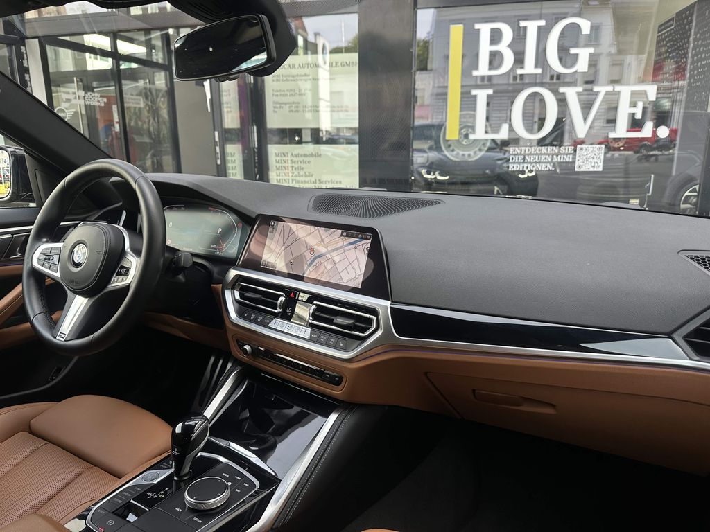 BMW 430 Gran Coupé 2022