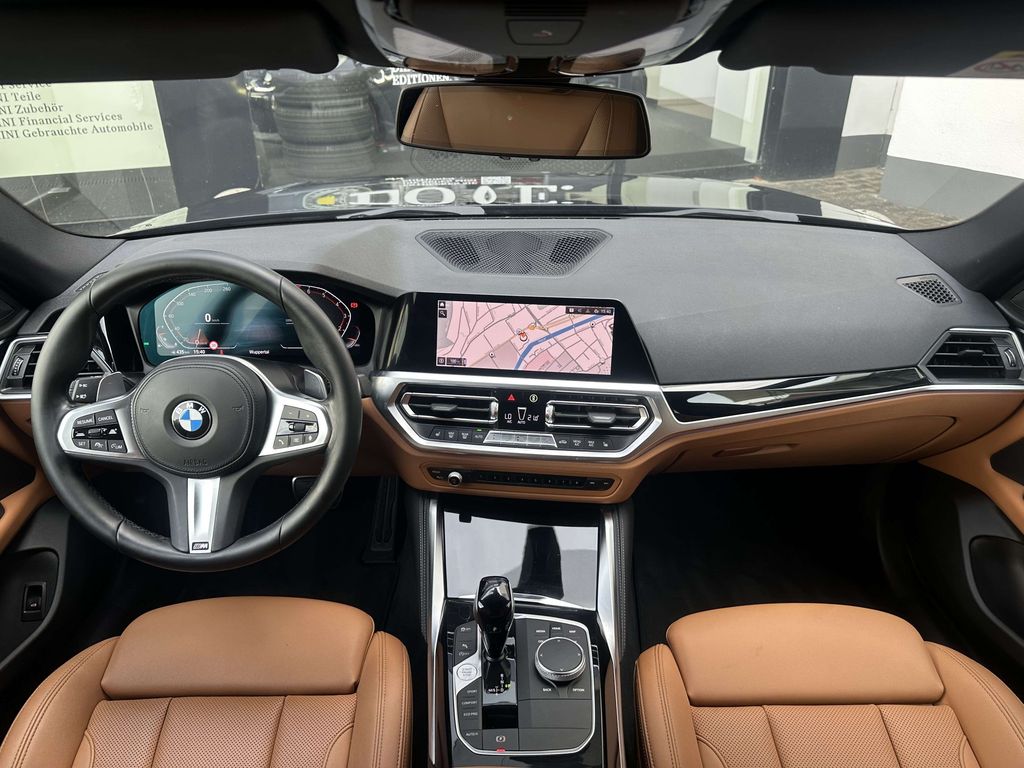 BMW 430 Gran Coupé 2022