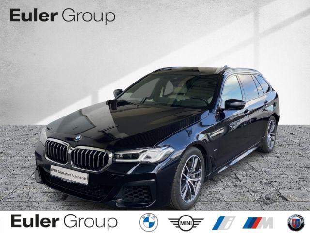 BMW 530 2022