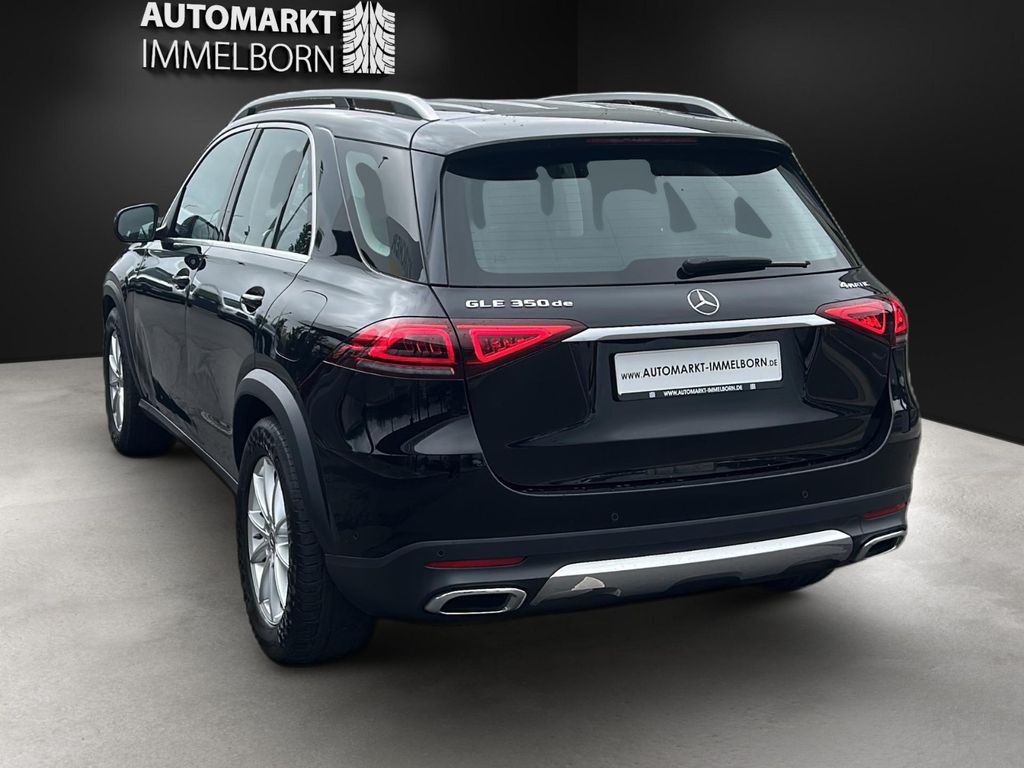 Mercedes-Benz GLE 350 2022