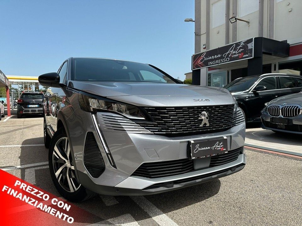 Peugeot 3008 2023