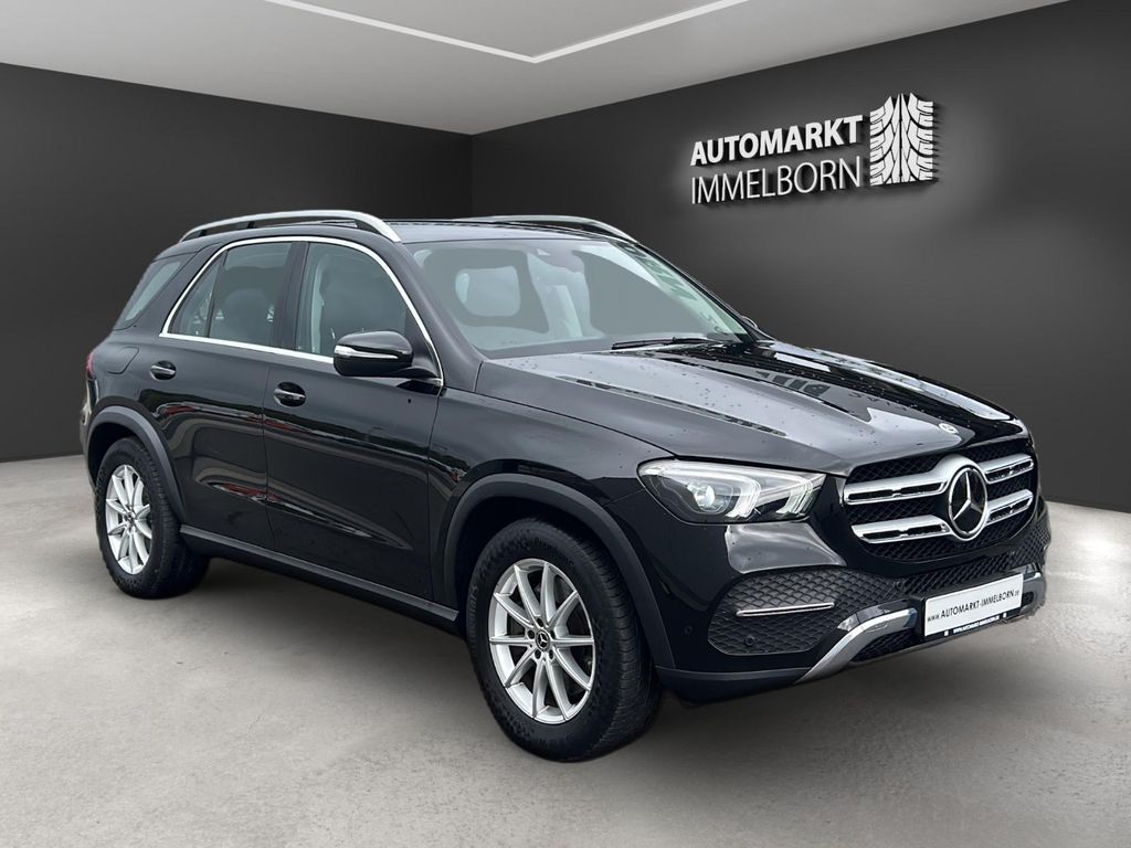 Mercedes-Benz GLE 350 2022