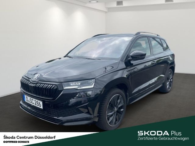 Skoda Karoq 2025