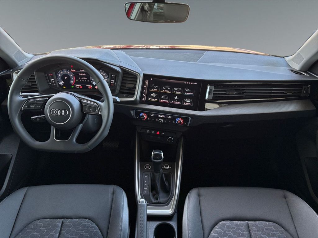 Audi A1 2024