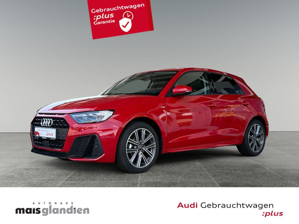 Audi A1 2024
