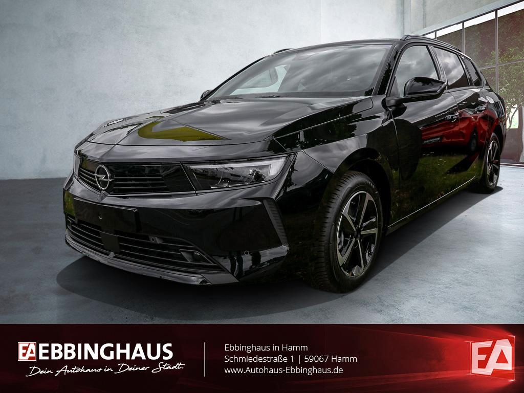 Opel Astra 2025