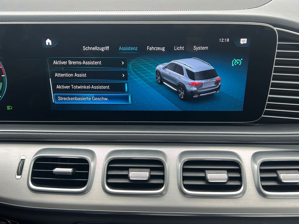 Mercedes-Benz GLE 350 2022