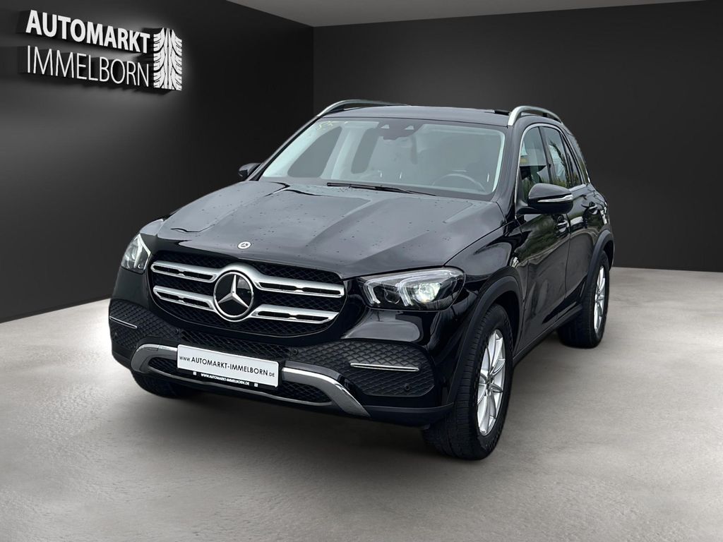 Mercedes-Benz GLE 350 2022