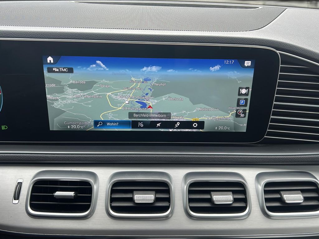 Mercedes-Benz GLE 350 2022