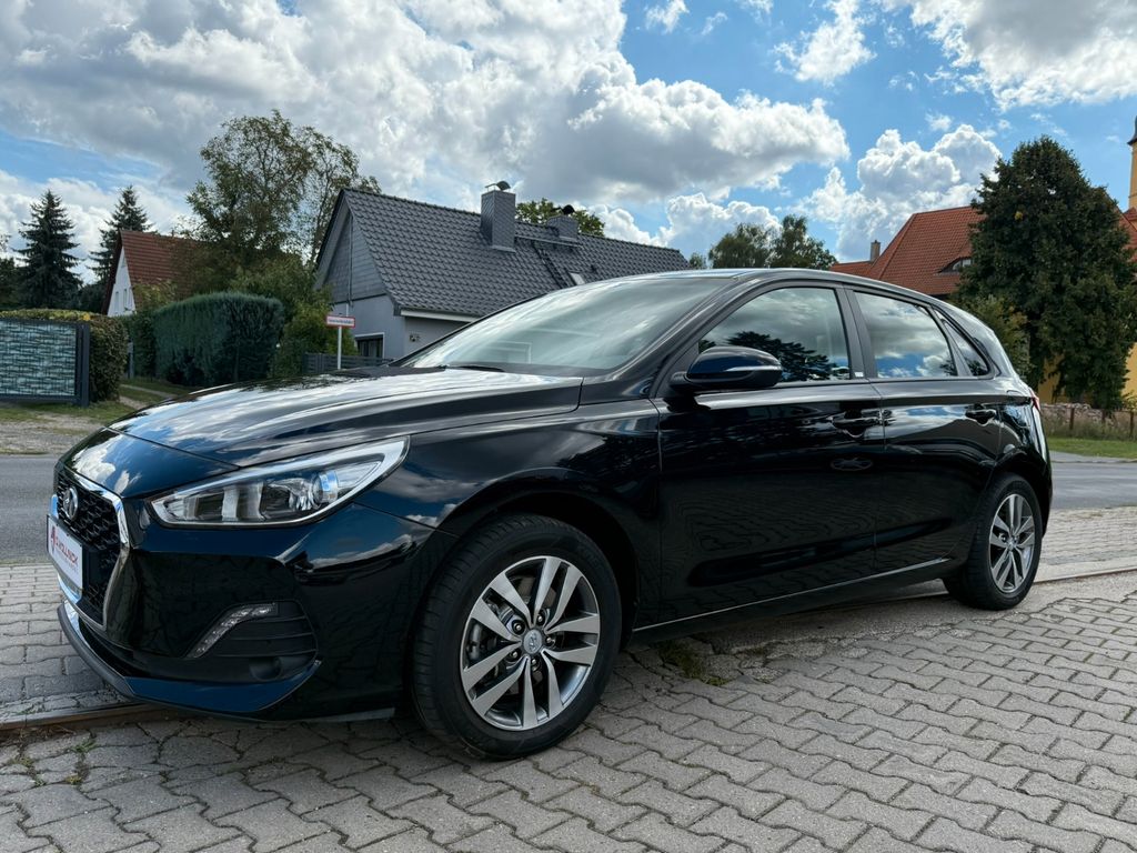 Hyundai i30 2019