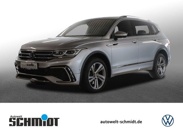 Volkswagen Tiguan Allspace 2024