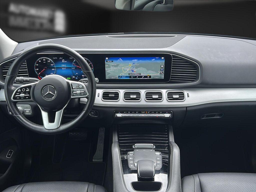 Mercedes-Benz GLE 350 2022