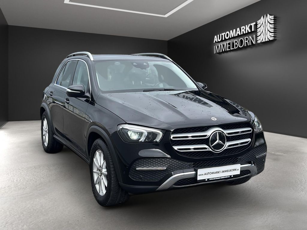 Mercedes-Benz GLE 350 2022